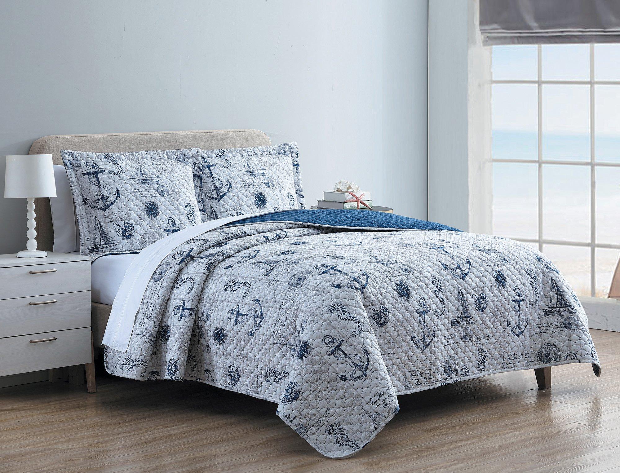 Nautical Twin Bedding Bealls Florida
