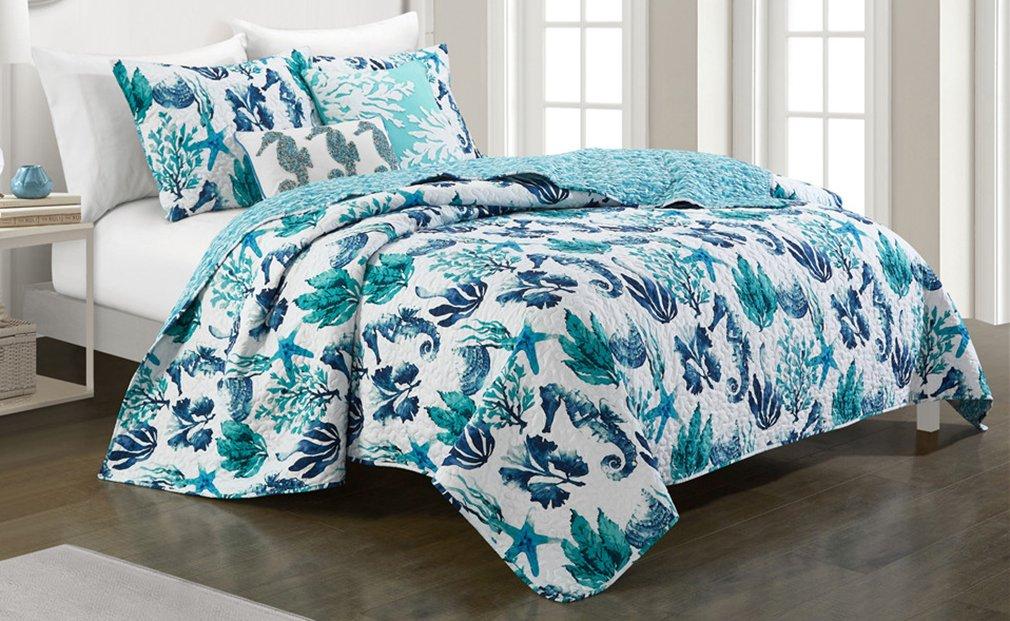 Coastal Bedding Bealls Florida