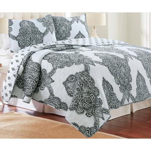 Elise James Home Batik Microfiber Quilt Set Bealls Florida