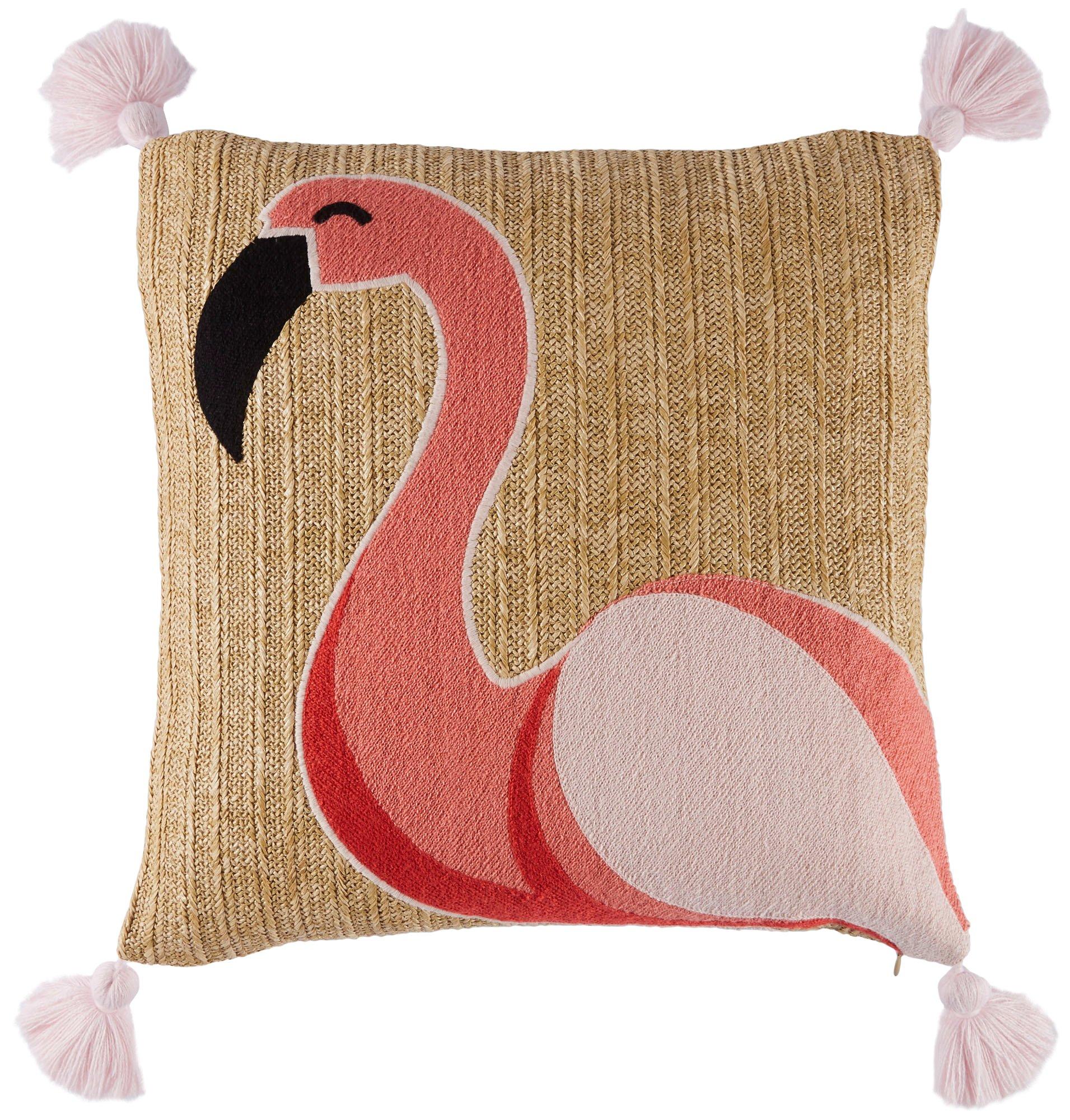 Coastal Home Valary Flamingo Decorative Pillow Bealls Florida