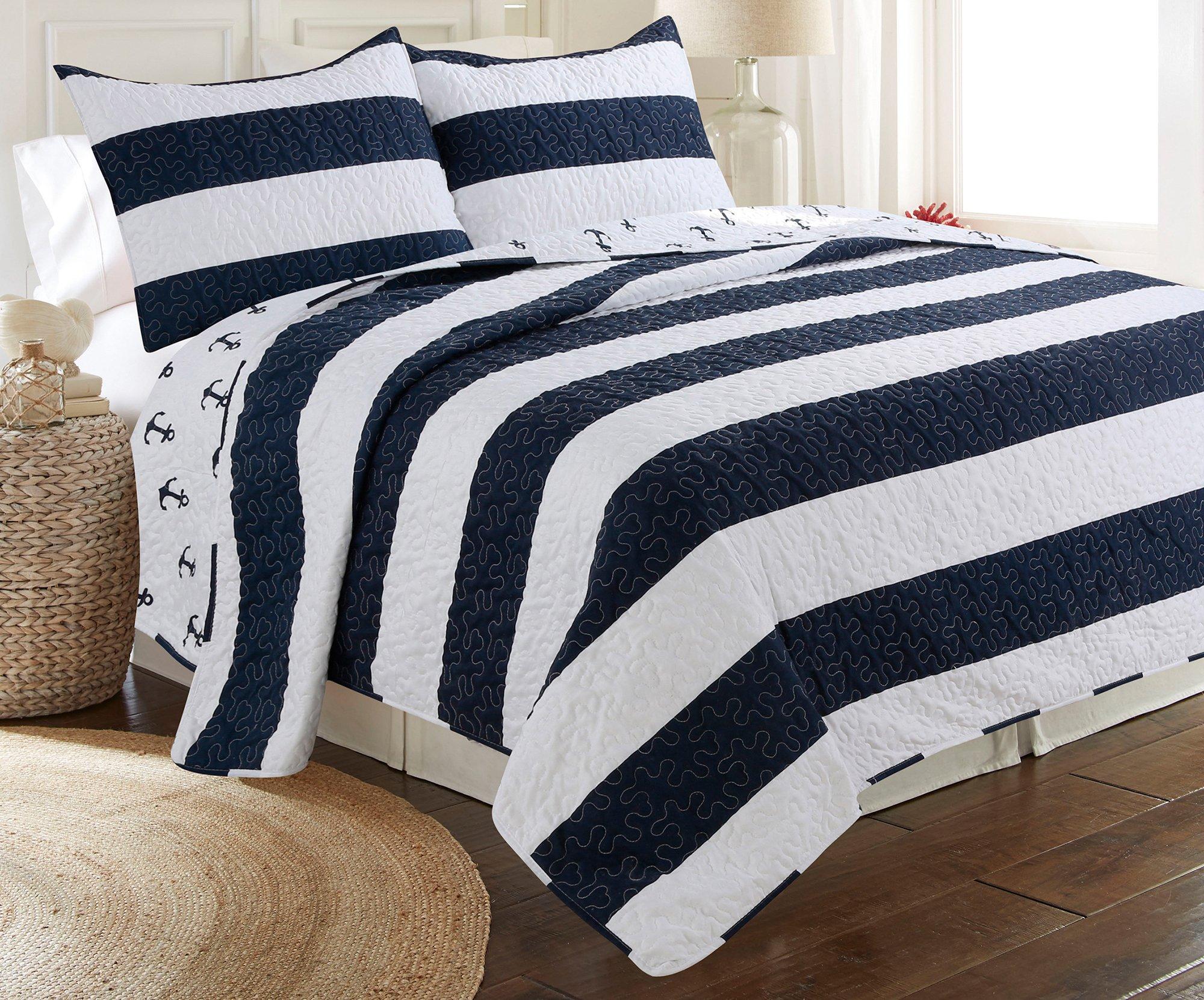 Nautical Twin Bedding Bealls Florida