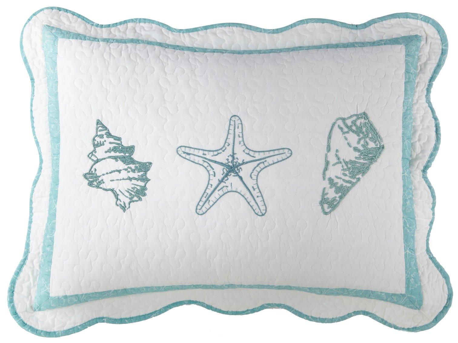 Beach Haven Julian Pillow Sham Bealls Florida