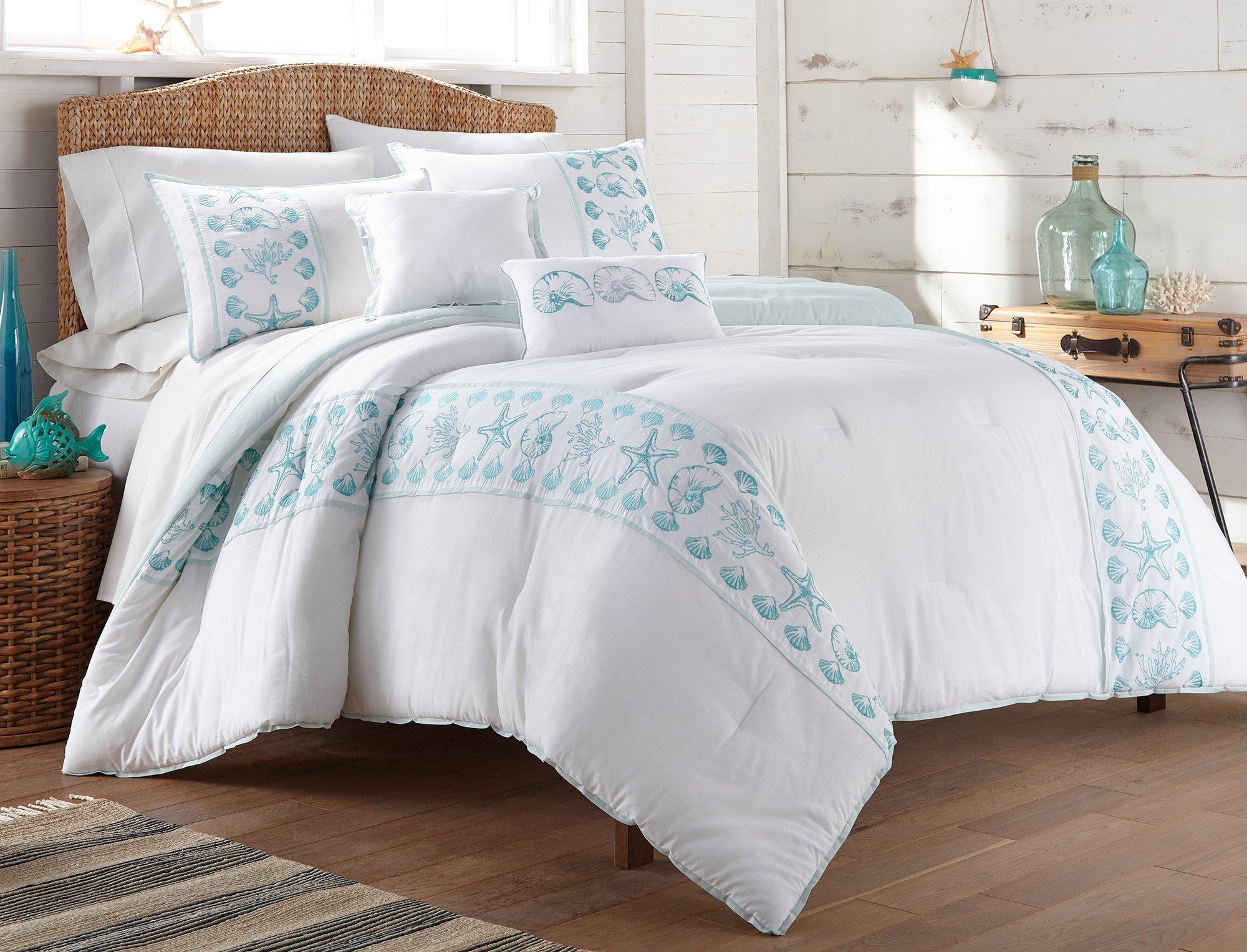 Coastal Home 5 Pc Hampton Beach Comforter Set Bealls Florida