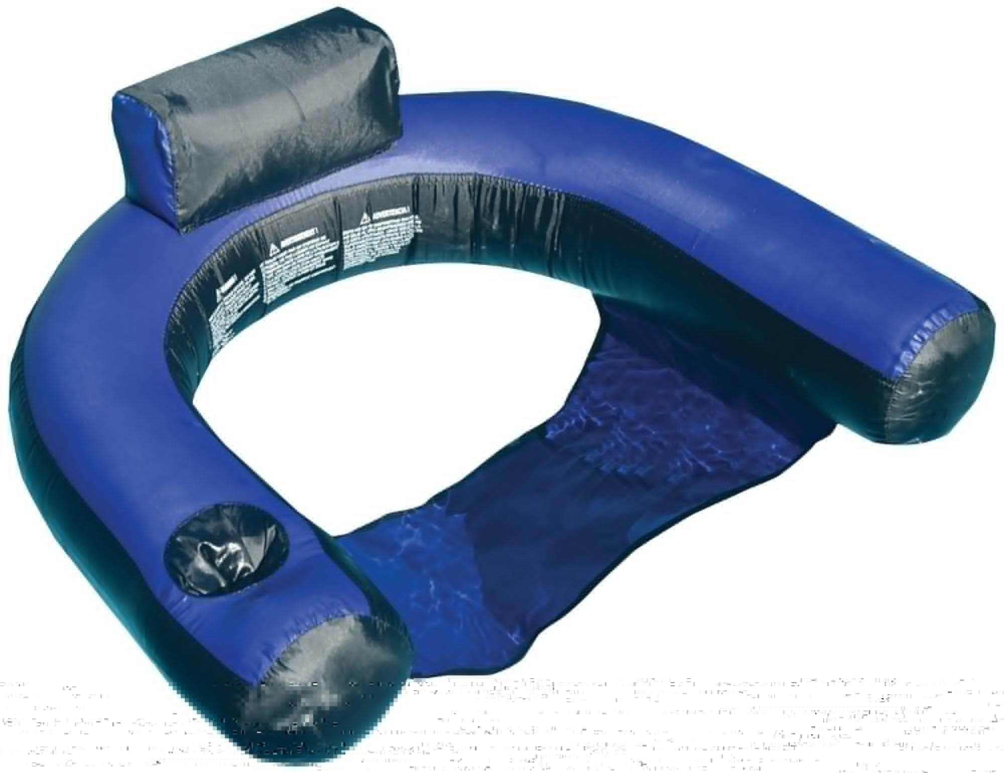 seat float for pool