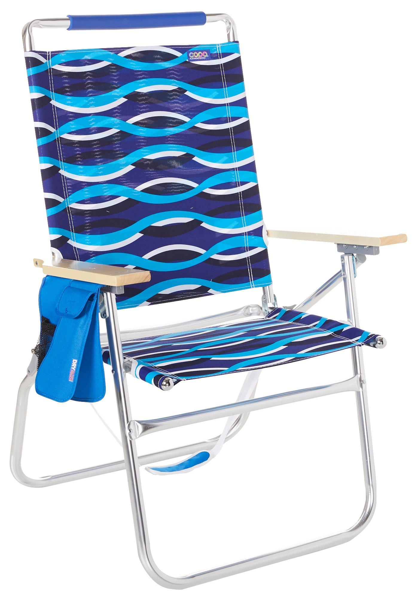 copa big jumbo beach chair