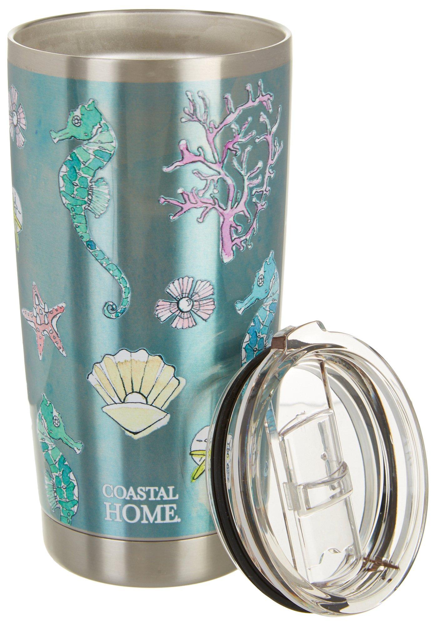 Merman Matte Tumbler, Personalized Mermaid Cup, Custom Name Insulated Stainless Steel Cup, Perfect Mermaid Gift, 20oz Maars Maker Tumbler