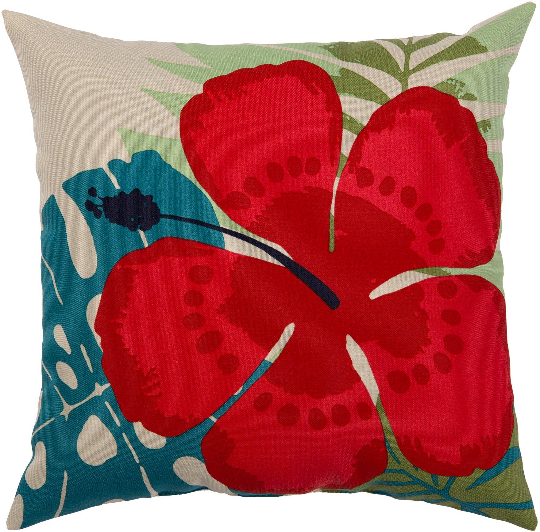 Brentwood Hibiscus Outdoor Pillow Bealls Florida