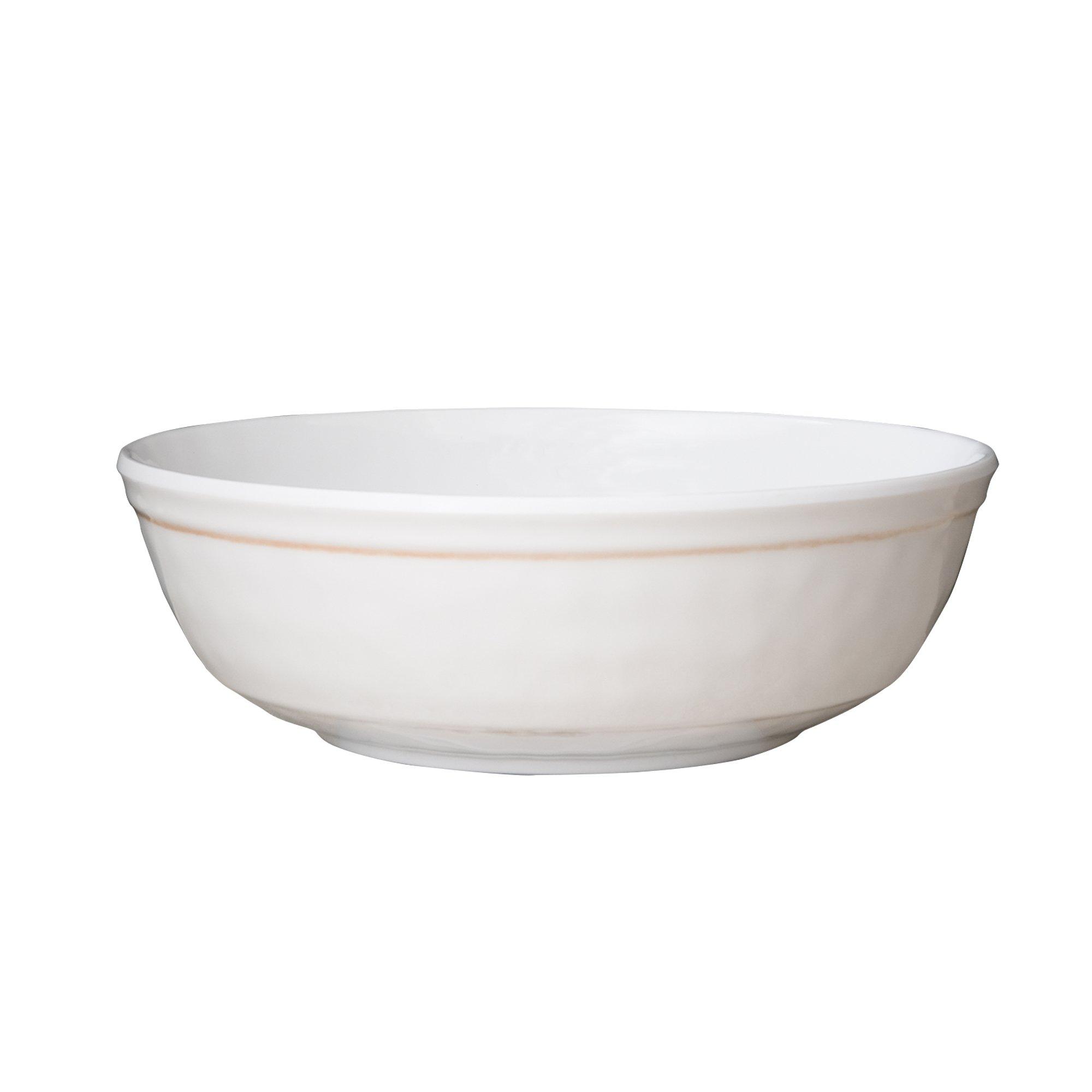 Rustic Melamine Set of 6 Bowls