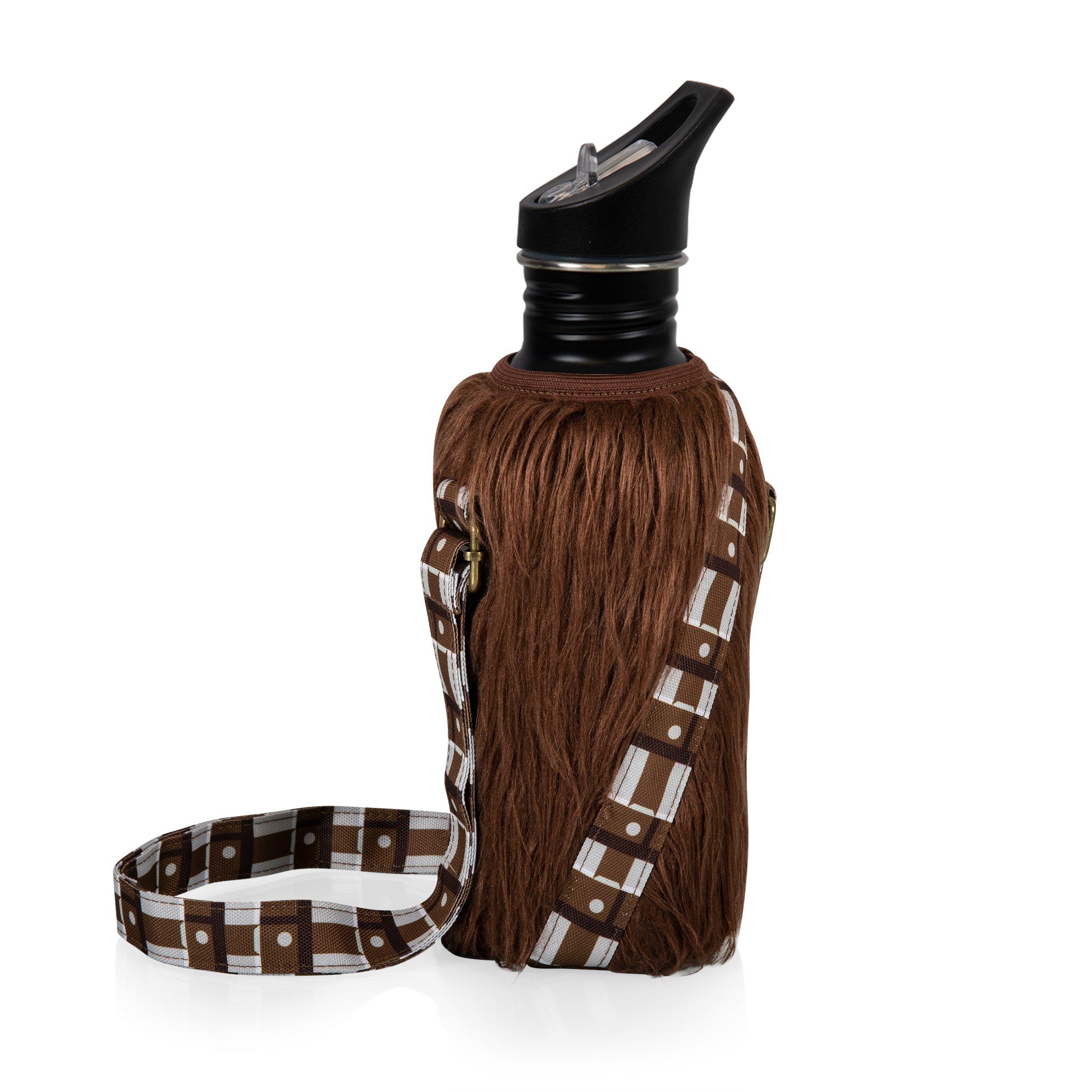 Star Wars Chewbacca Water Bottle Sling Bag Bottle Included