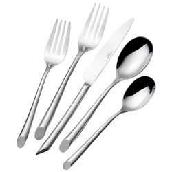 Towle Living Wave Forged 42-pc. Flatware Set