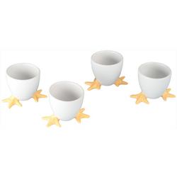 Set of 4 Egg Cup
