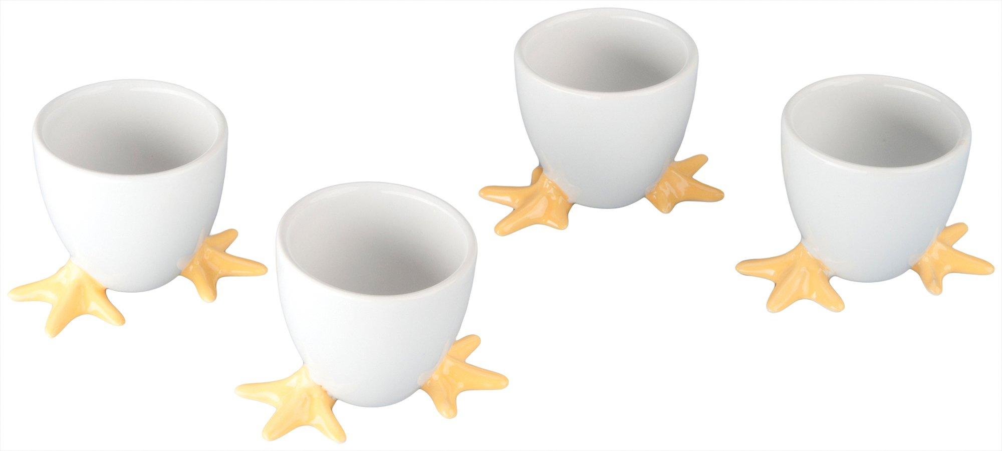 Set of 4 Egg Cup