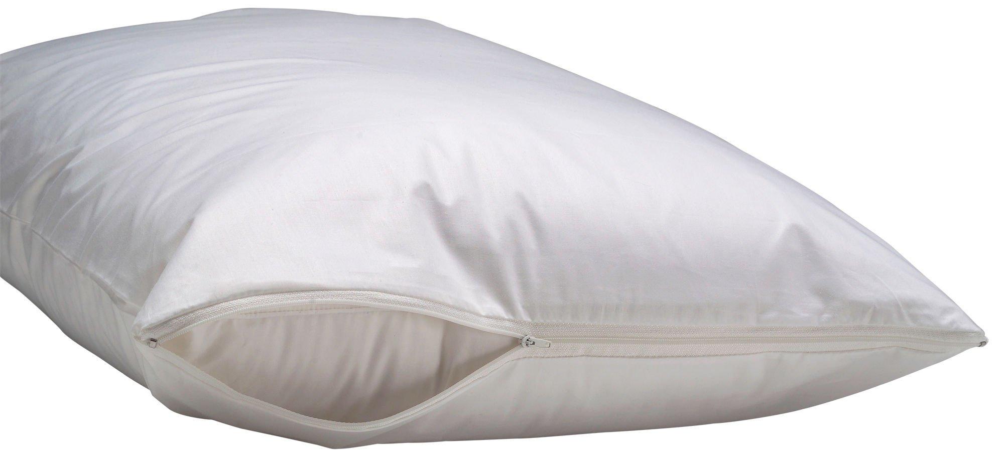 allerease zippered.mattress protector waterproof king
