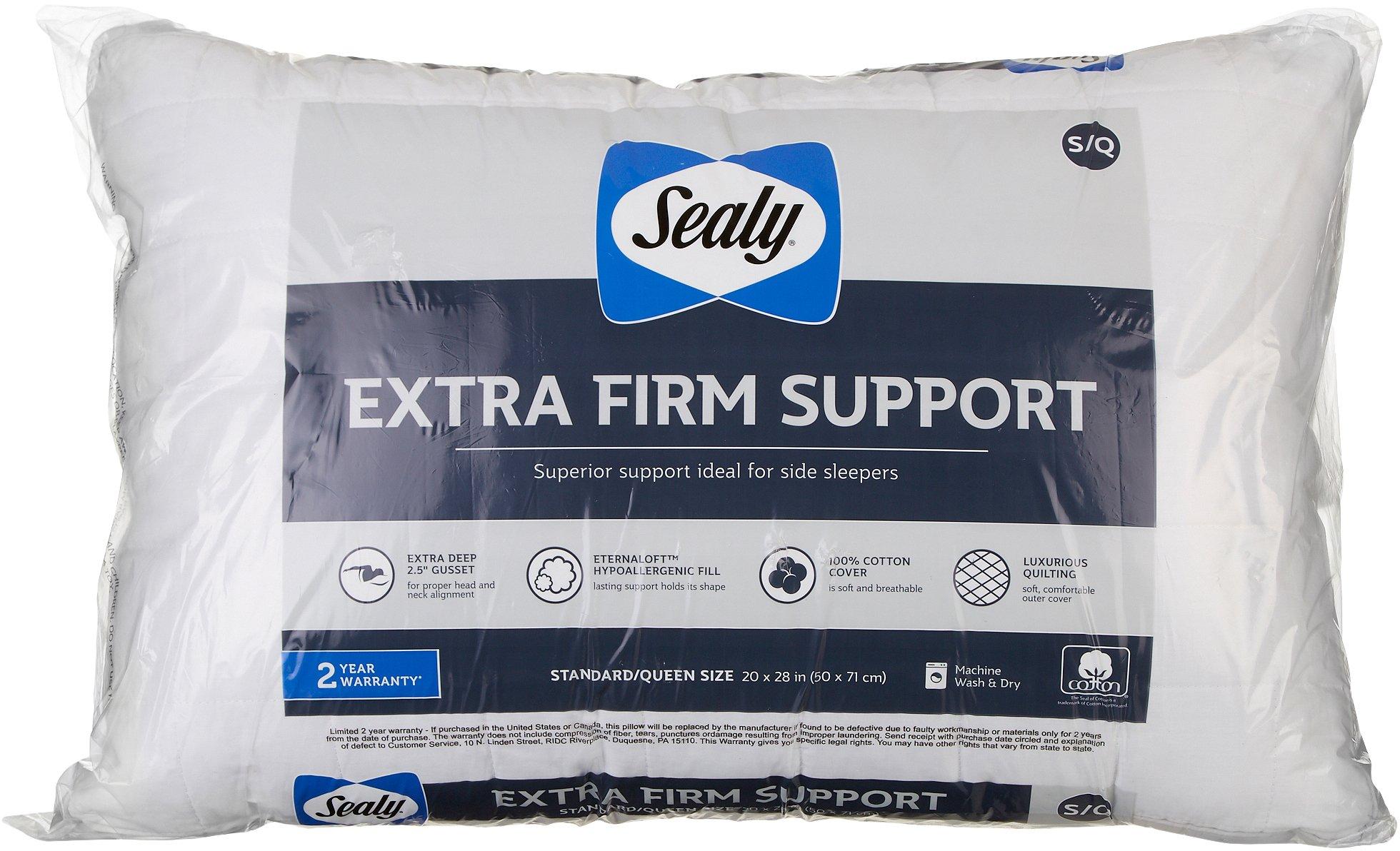 sealy select response pillow