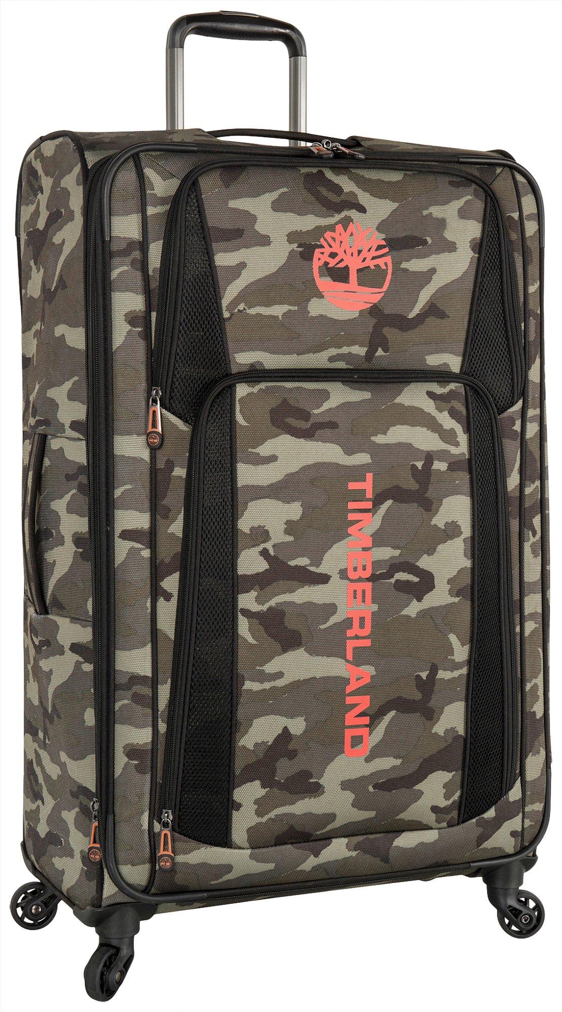 timberland sadler pass luggage