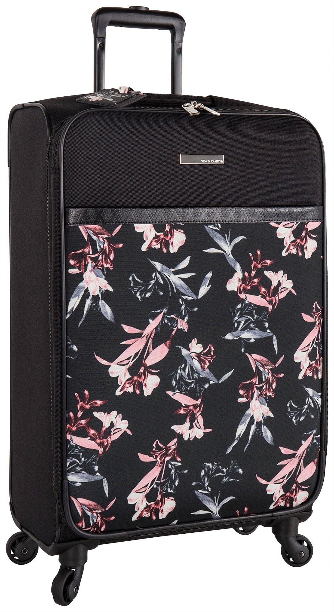 Vince Camuto Kylee 24'' Floral Upright Spinner Luggage Luggage 24 ...