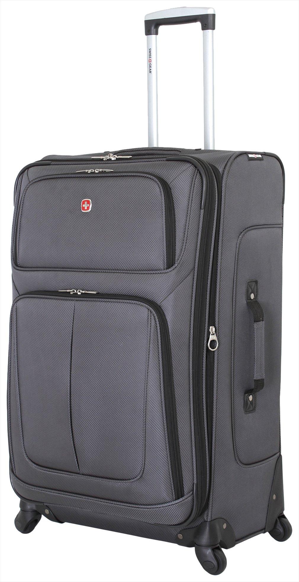 swiss made luggage