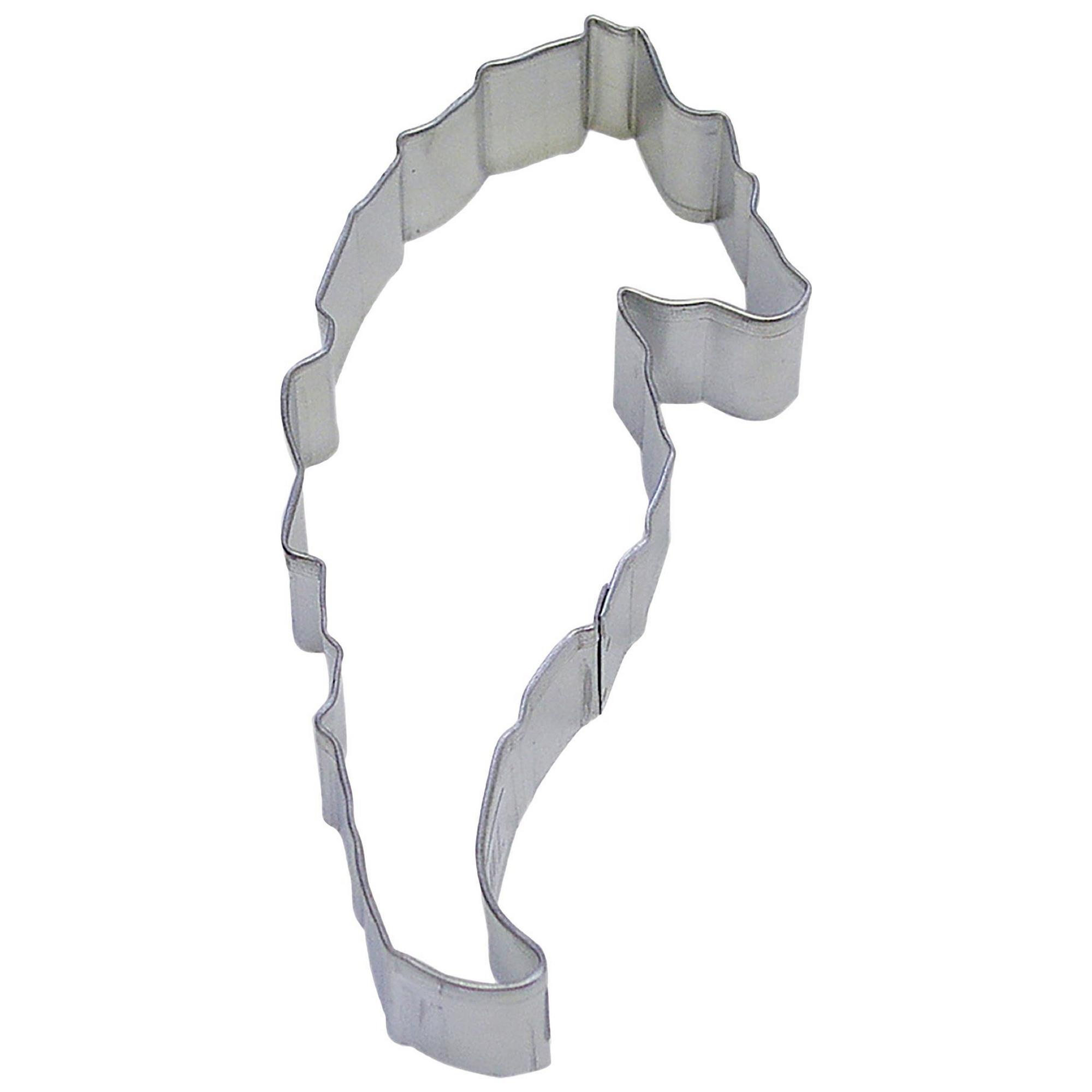 R&M International Seahorse Cookie Cutter