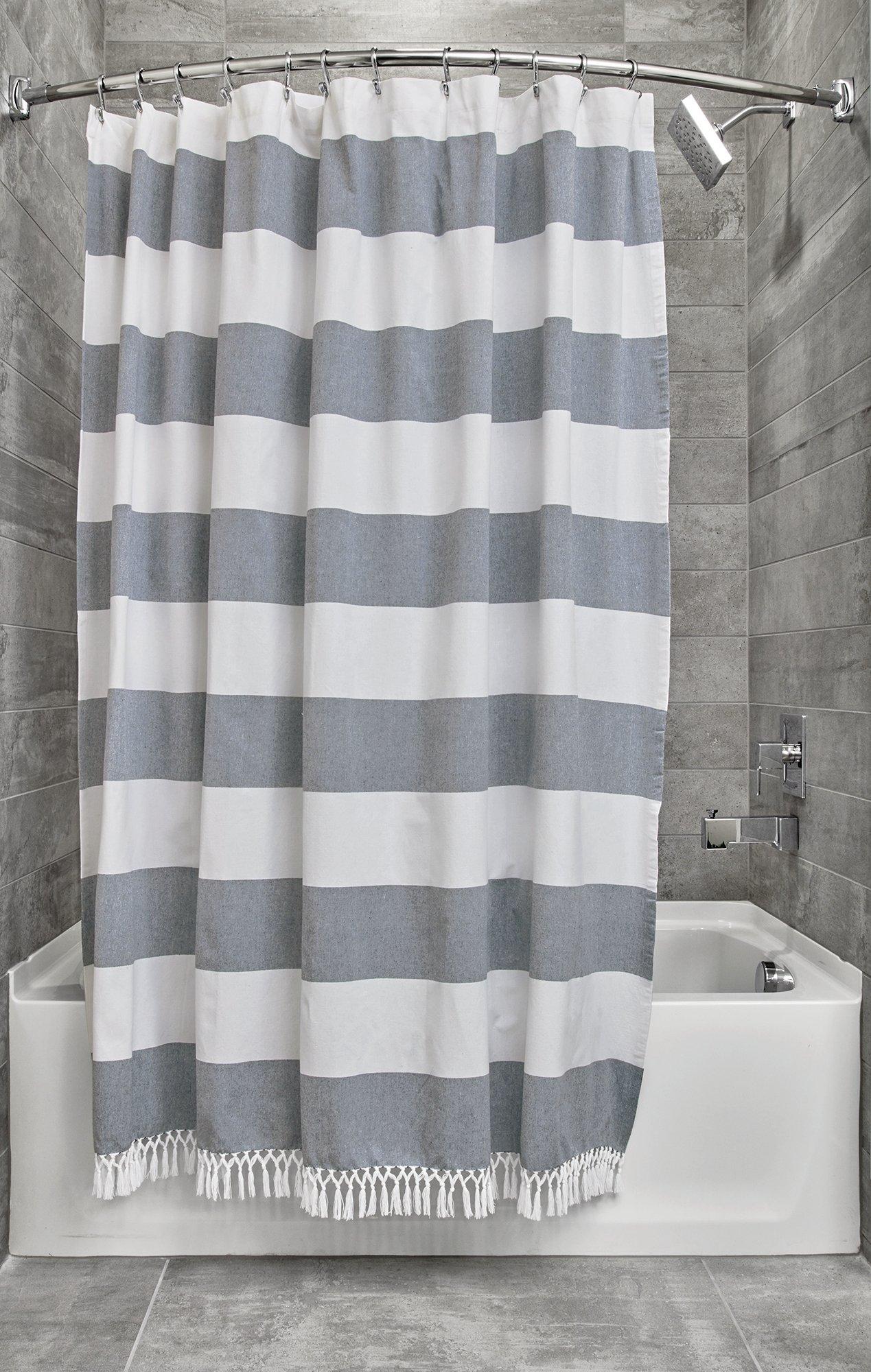 Excell Home Peva Frost Shower Curtain Bealls Florida