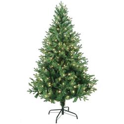 5-Foot Warm White LED Jackson Pine Christmas Tree