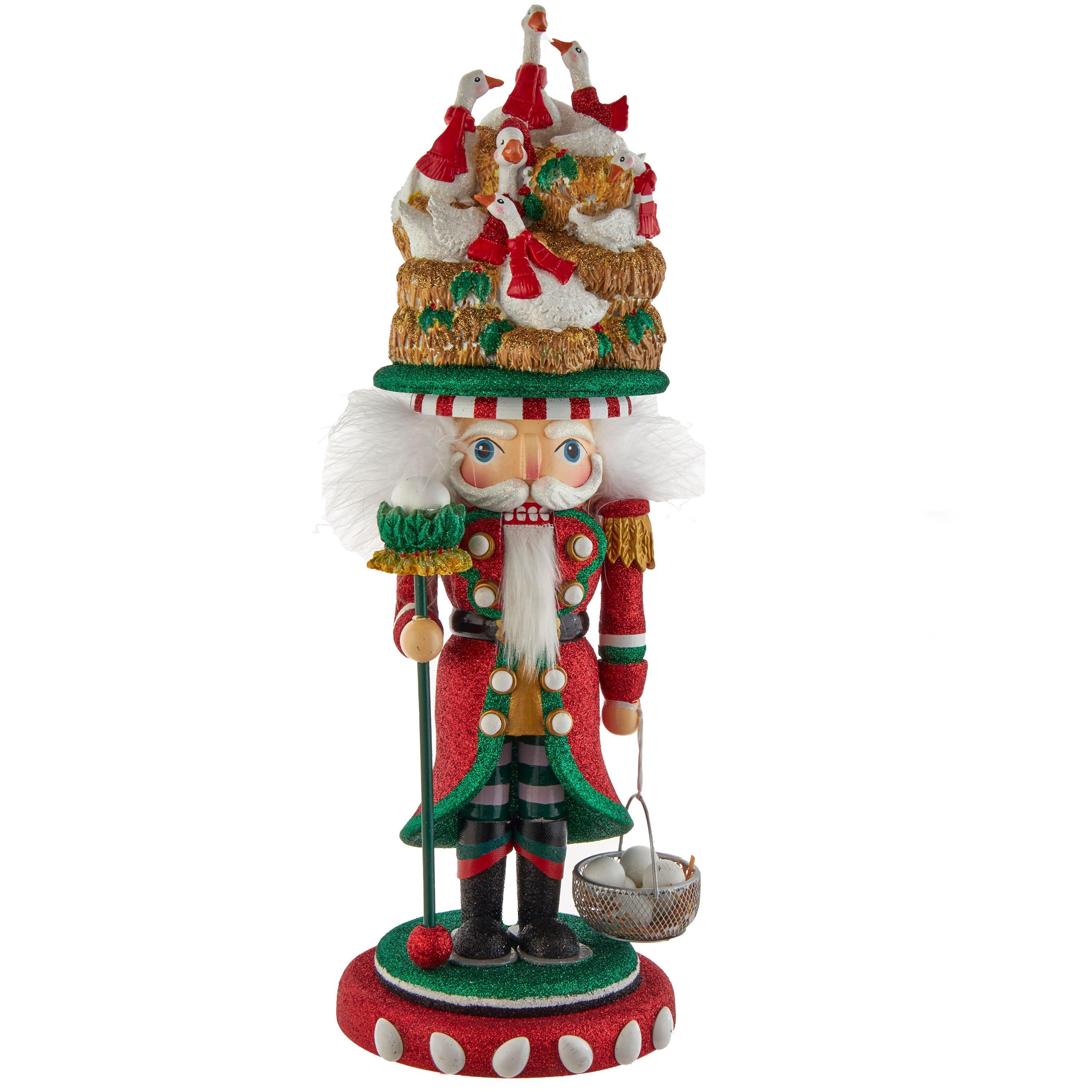 Kurt Adler 18-Inch Hollywood 12 Days Of Christmas
