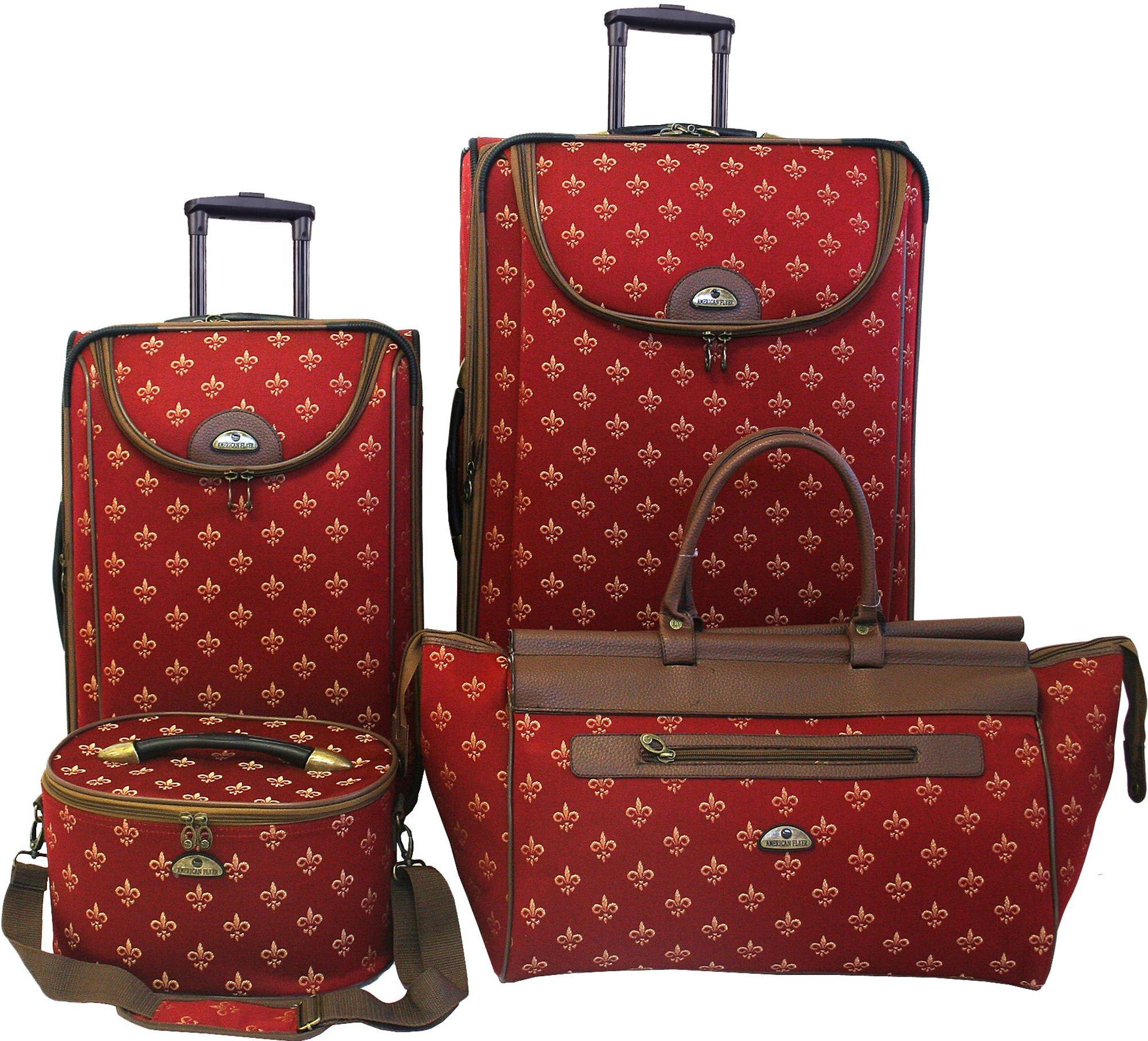 bealls outlet luggage sets