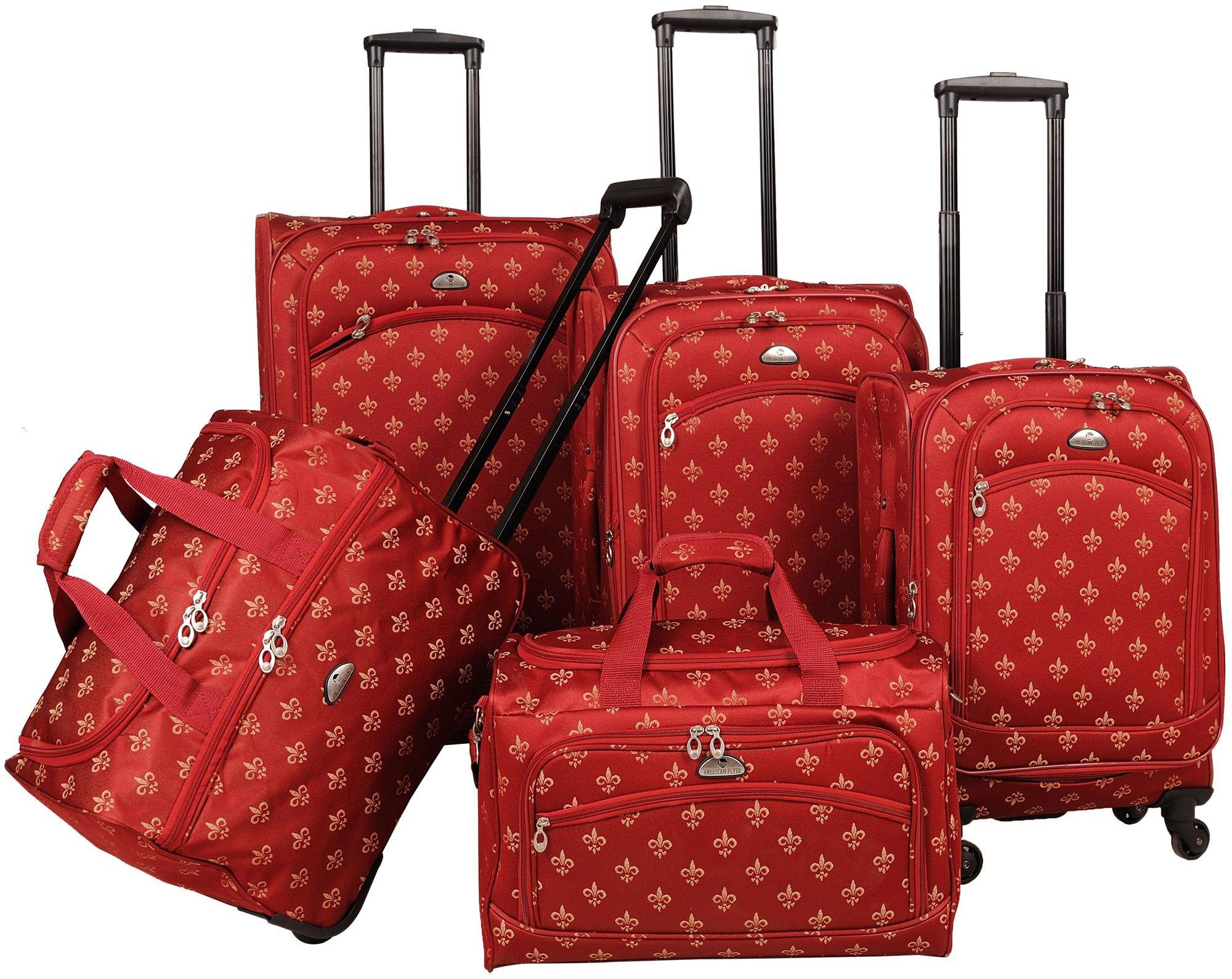 bealls outlet luggage sets