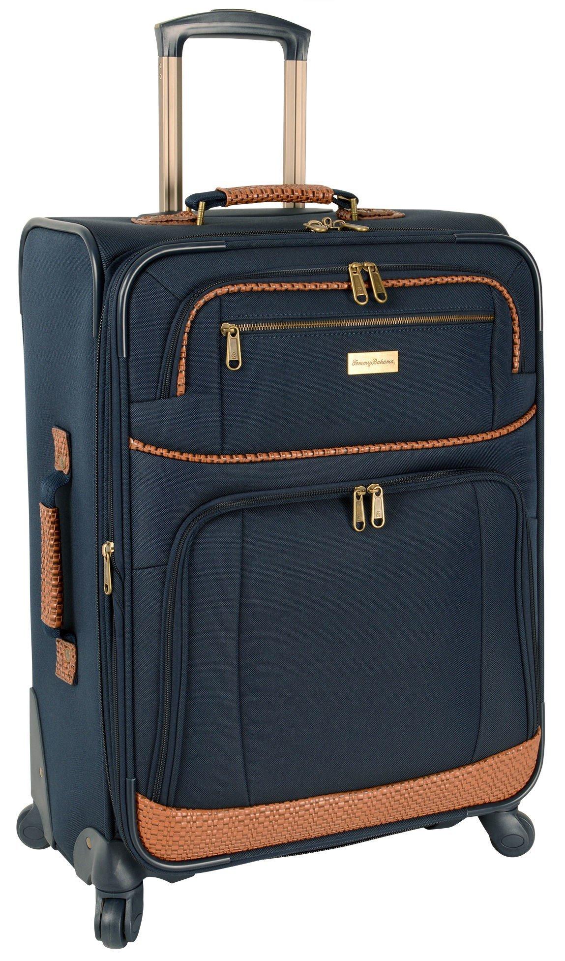 Tommy bahama mojito store luggage navy