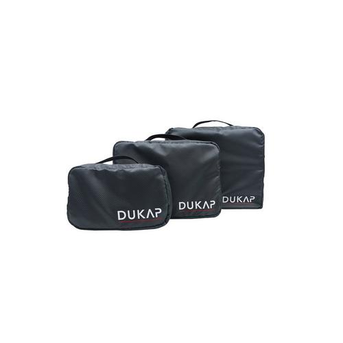 DUKAP 3 piece Travel Packing Organizers