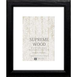 Supreme Woods (5x7) Black Wall Frame