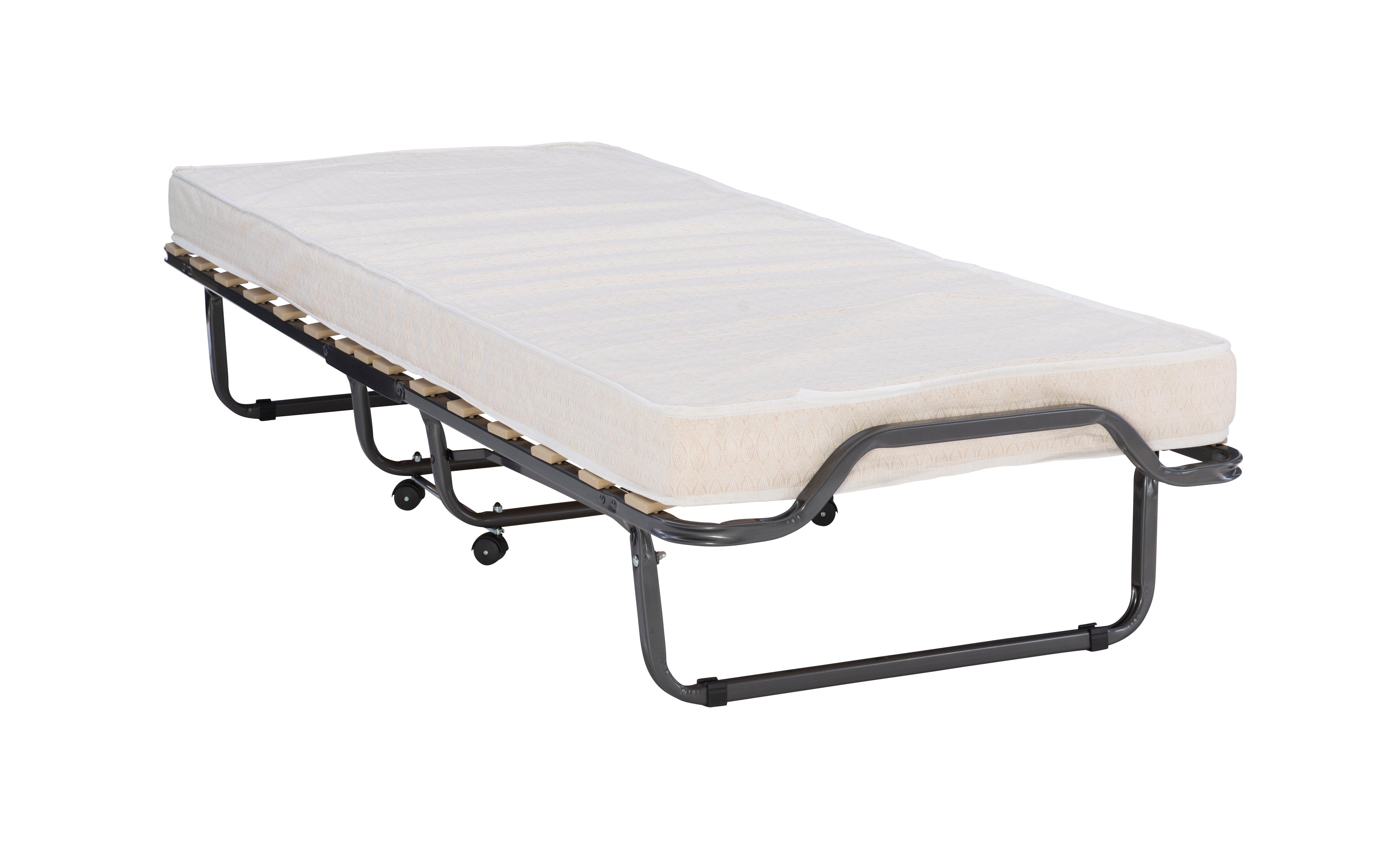 Linon Belmont Folding Bed with Cover