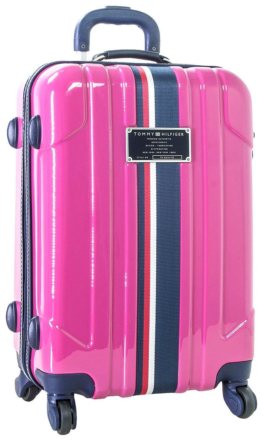 tommy hilfiger lochwood luggage