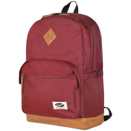 Olympia Luggage Element 18 Inch Backpack