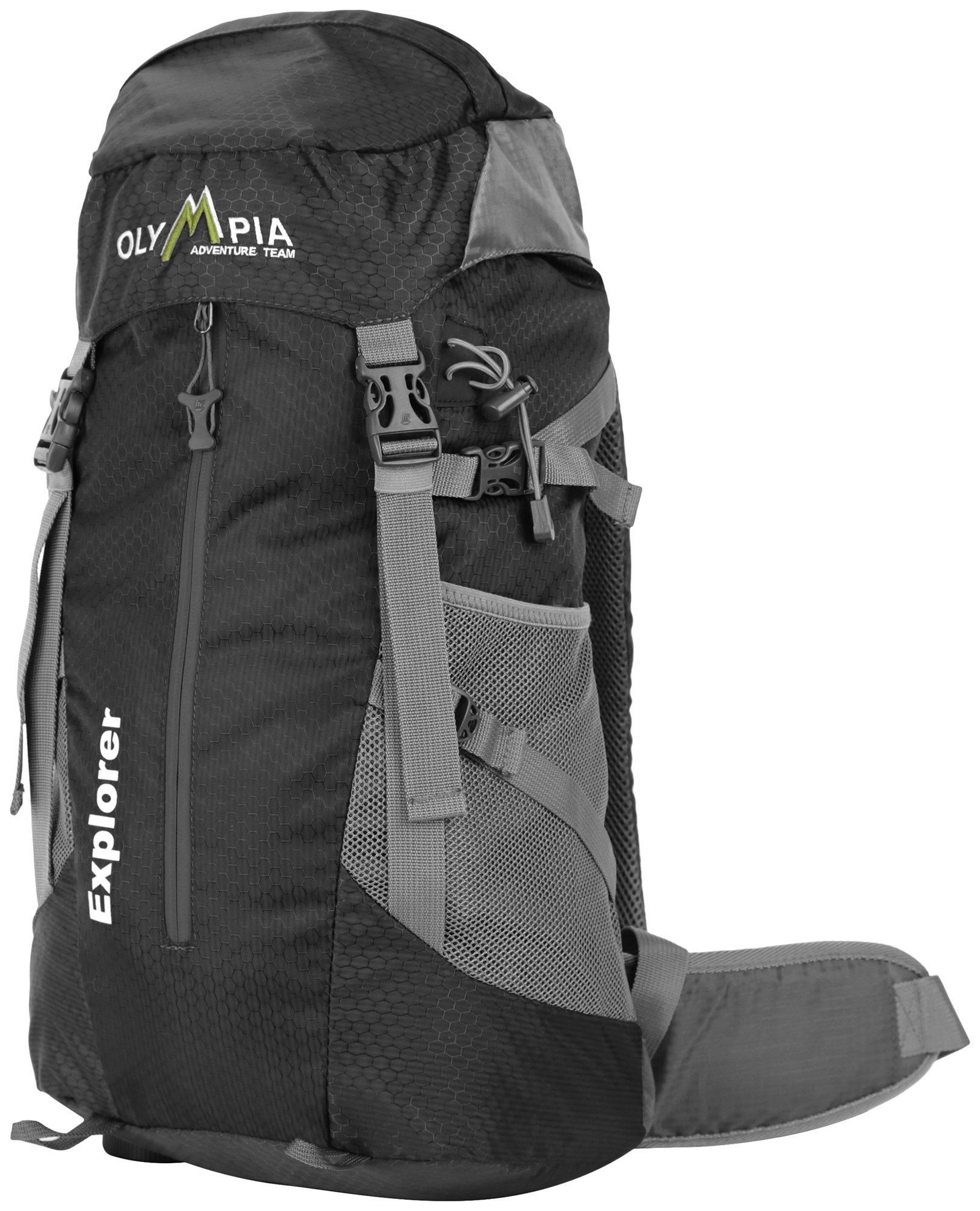 olympia luggage website
