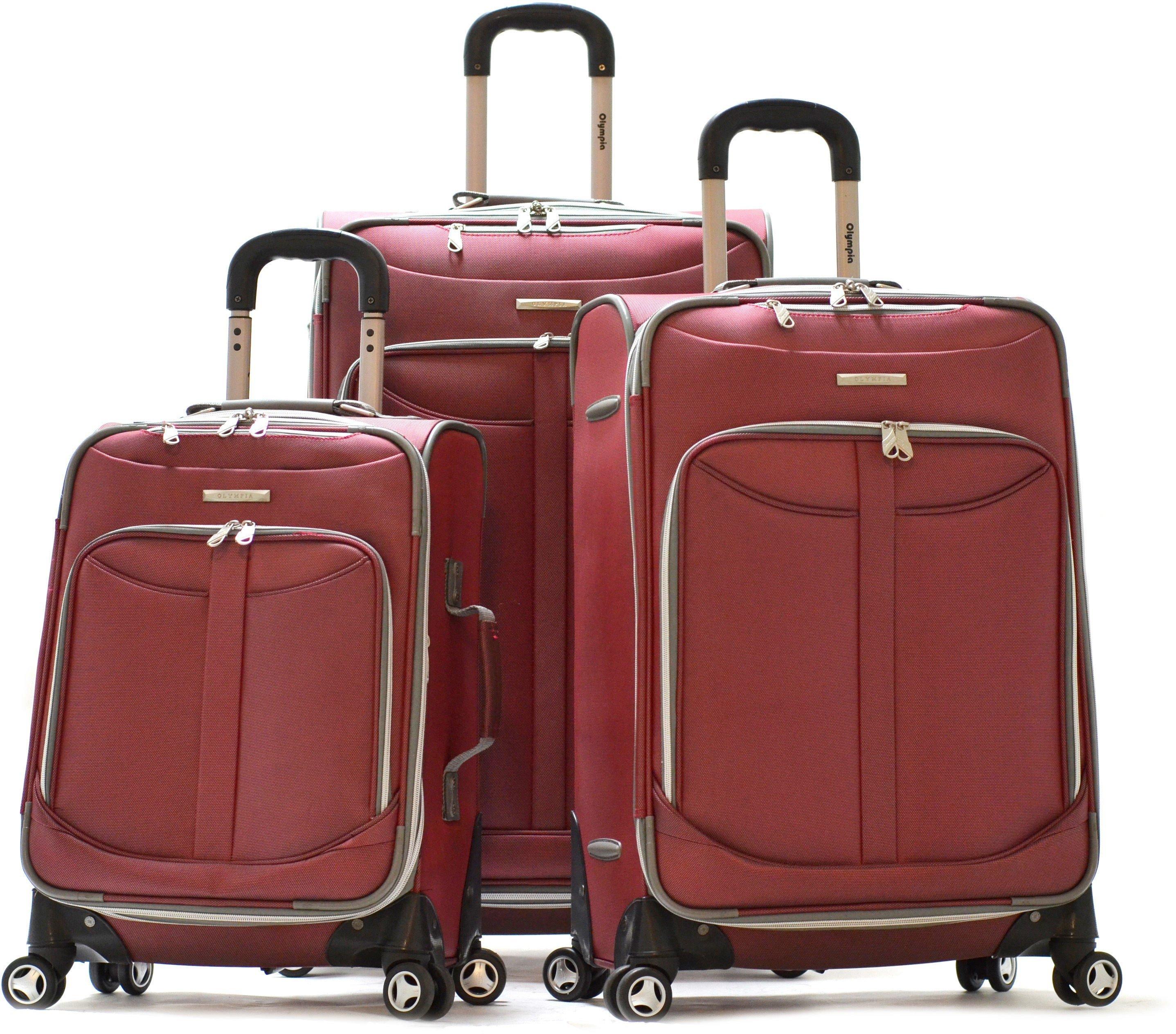 Olympia Luggage Tuscany 3-pc. Luggage Set | Bealls Florida