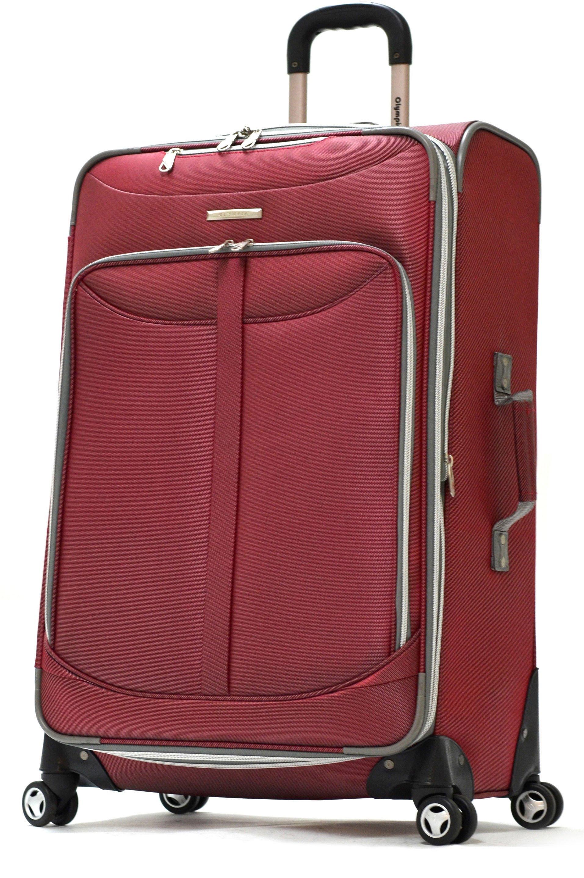 olympia luggage official website