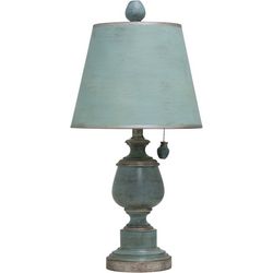 StyleCraft Chelsea Accent Table Lamp