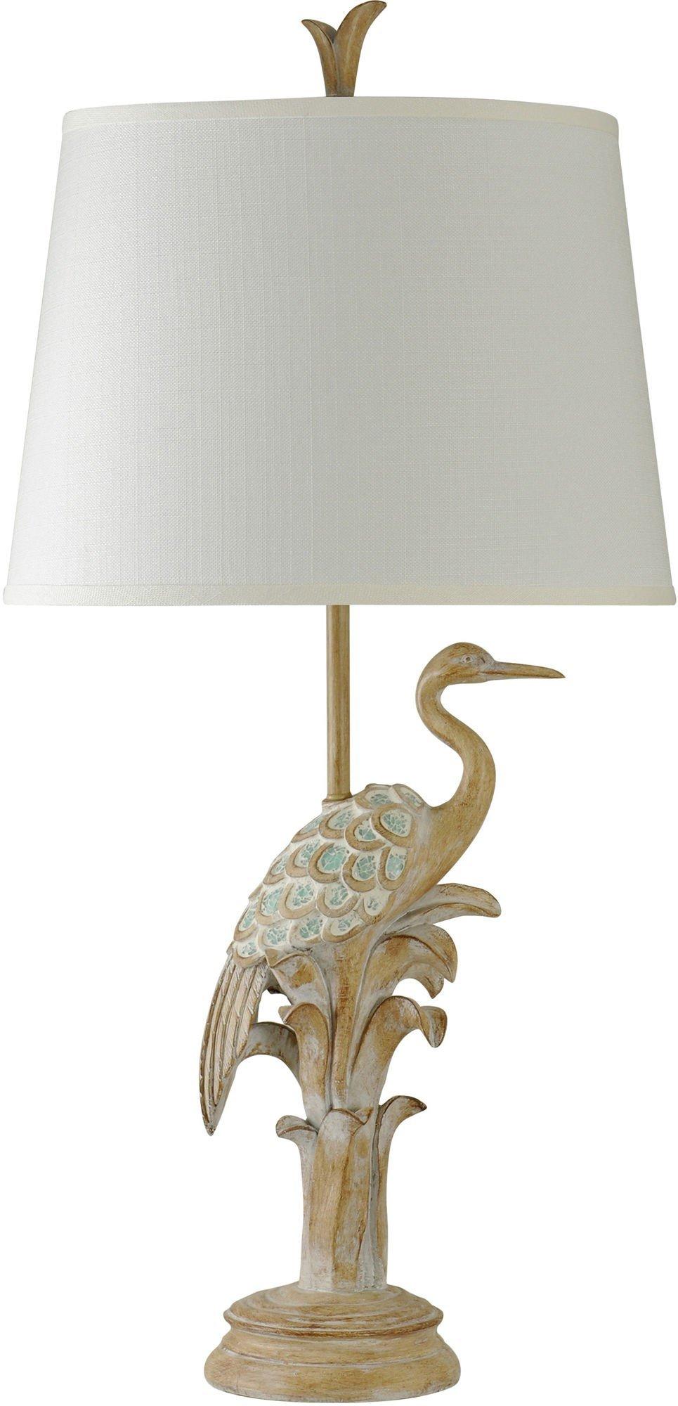 Bird Of The Beach Table Lamp