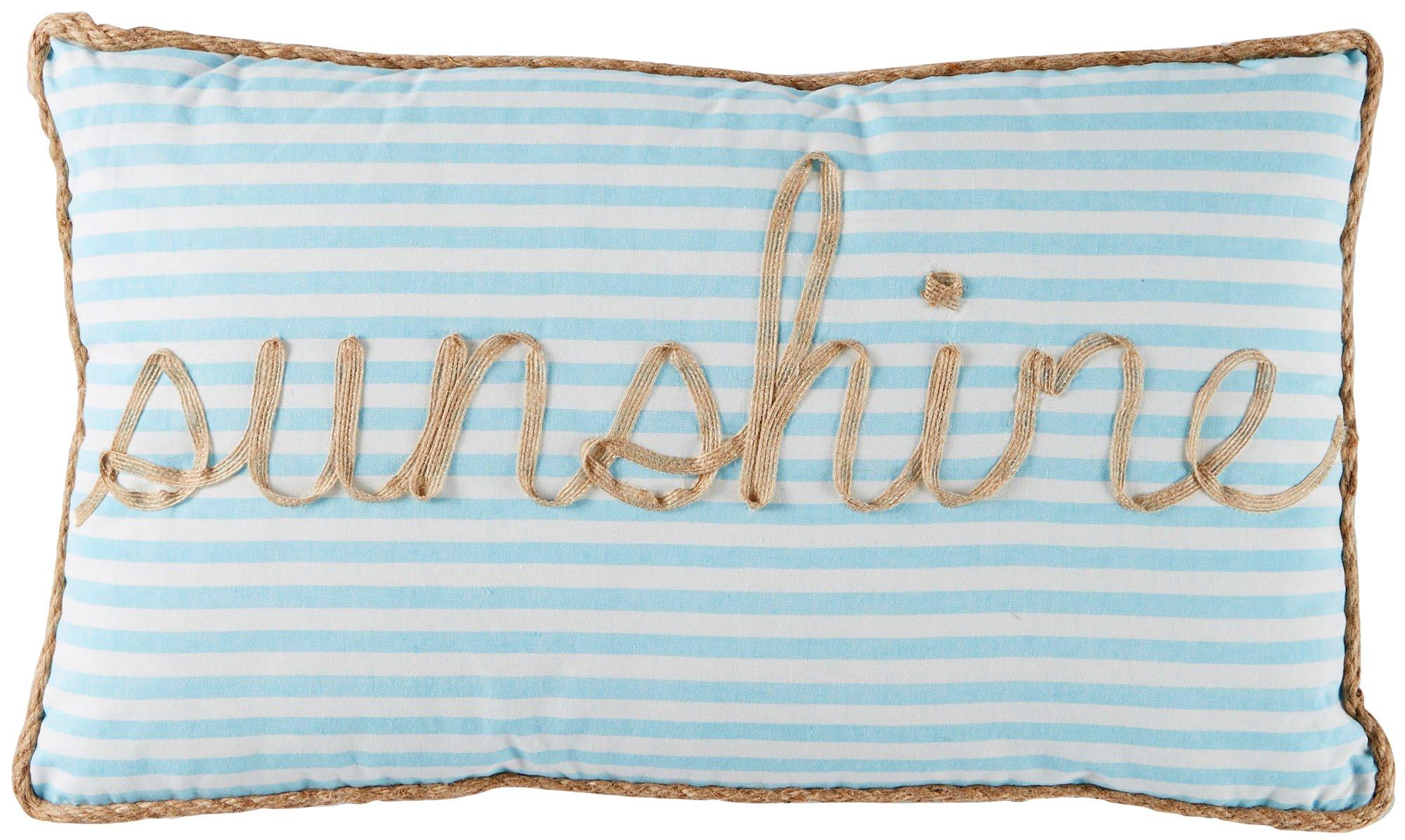 Coastal Home Samantha Sunshine Outdoor Decorative Pillow Bealls