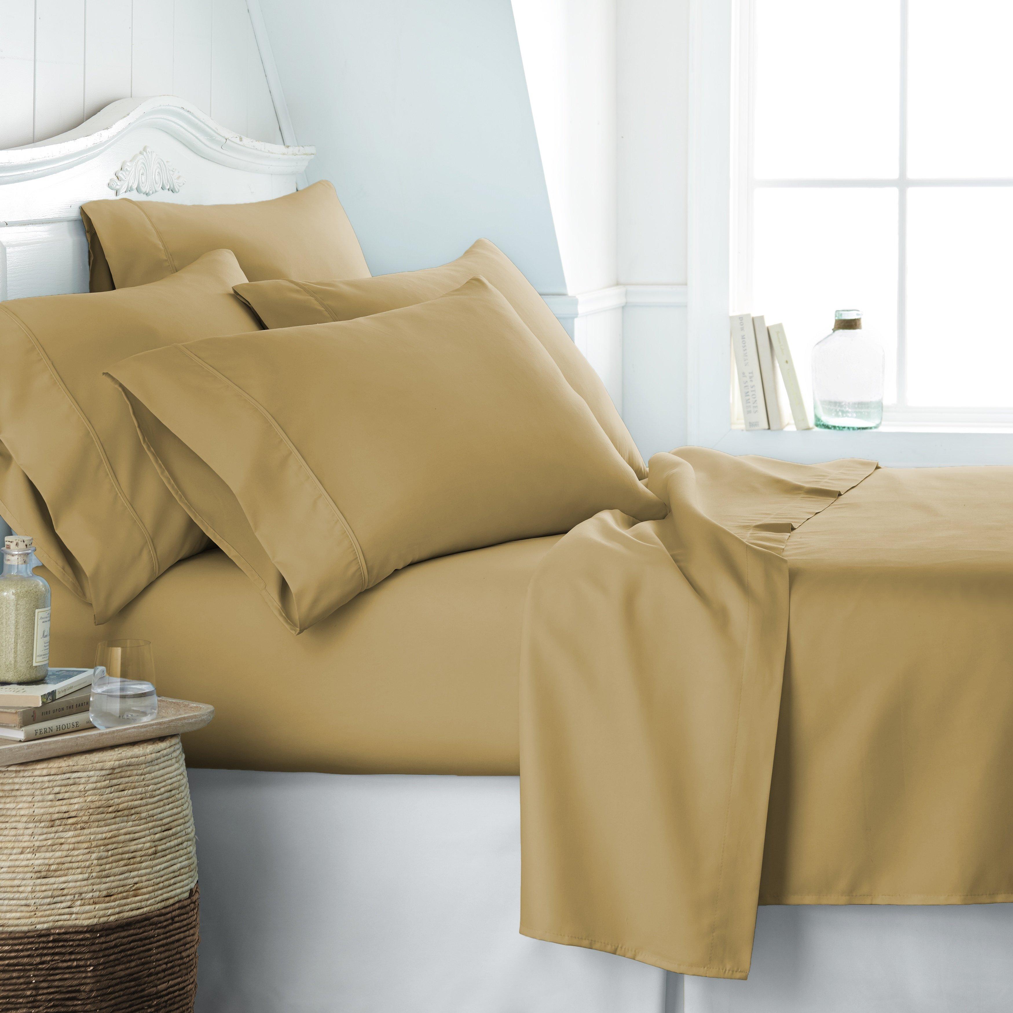 Photos - Pillowcase Home Collections Luxury Ultra Soft Sheet Set
