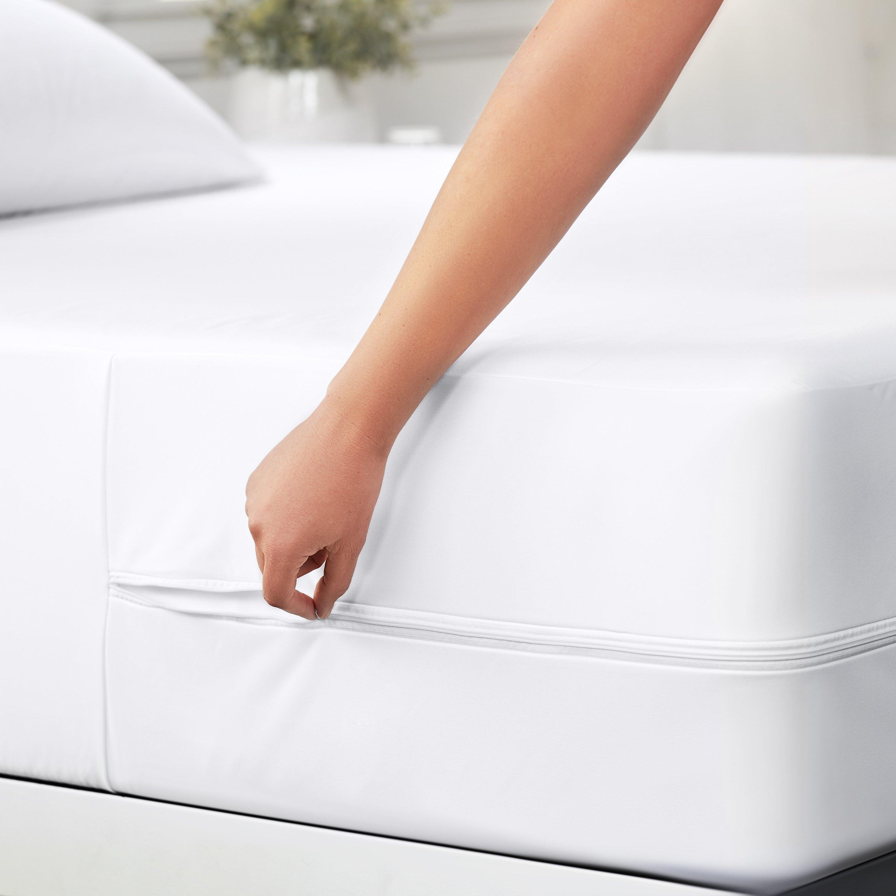 Bed Bug & Spill Proof Mattress Protector
