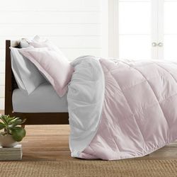 Home Collections Premium Down Alternative Comforter Set