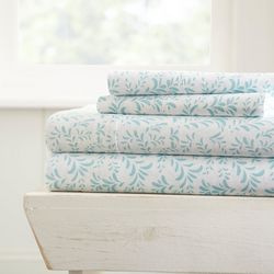 Home Collections Premium Ultra Burst Of Vines Sheet Set