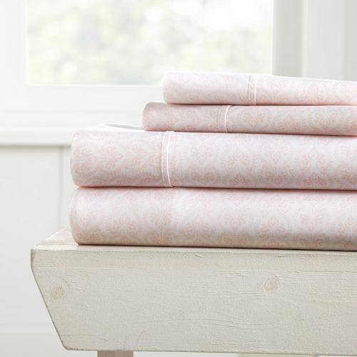 Home Collections Premium Soft Classic In Pink Sheet