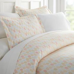 Home Collections Premium Soft Fall Foliage Duvet Cover Set