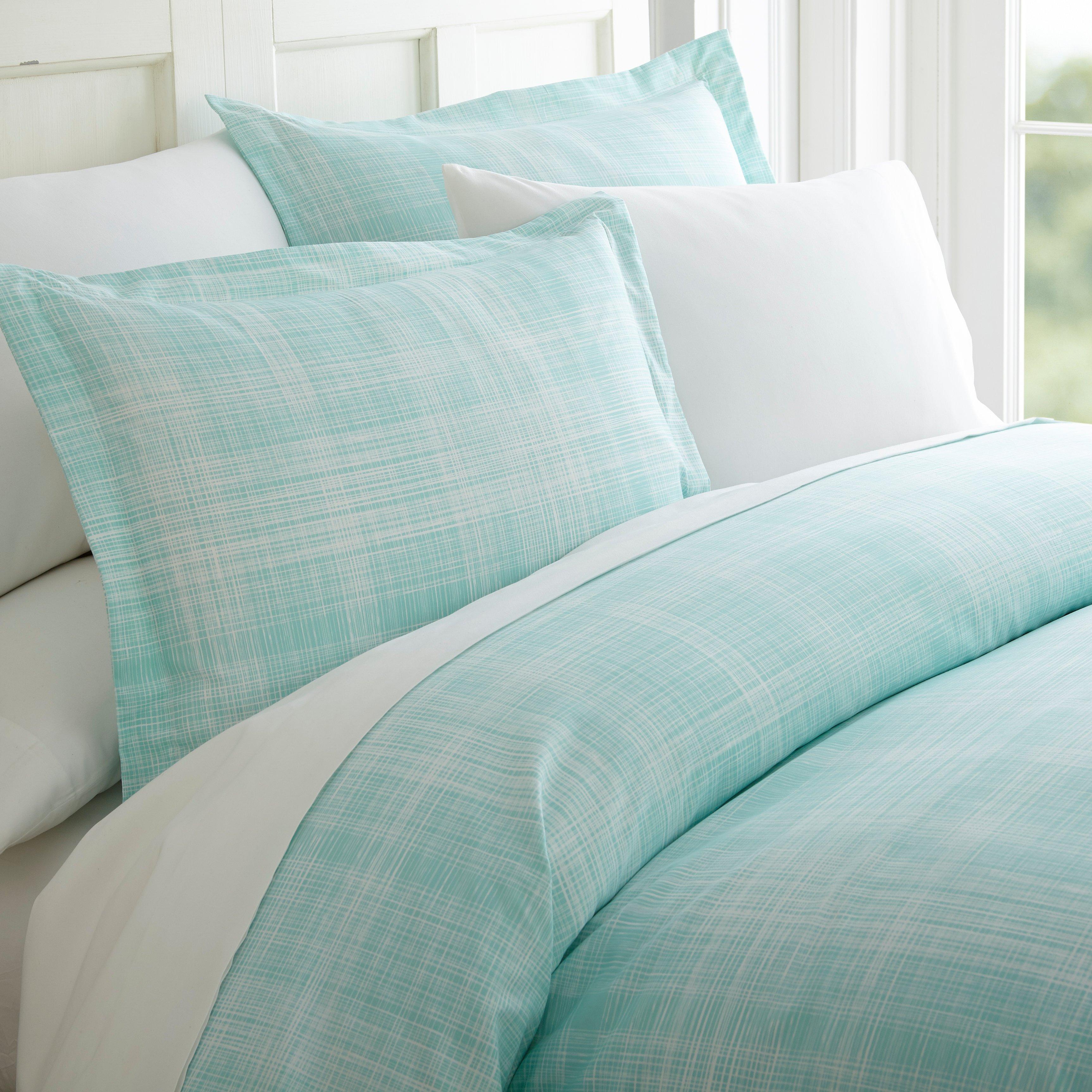Photos - Bed Linen Home Collections Premium Ultra Soft Thatch Duvet Cover Set