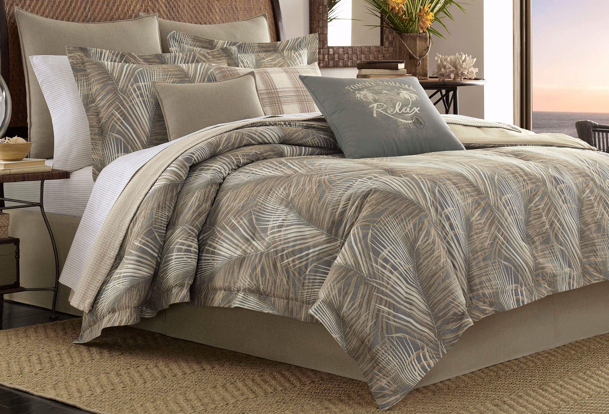 Tommy Bahama Raffia Palms Comforter Set | Bealls Florida