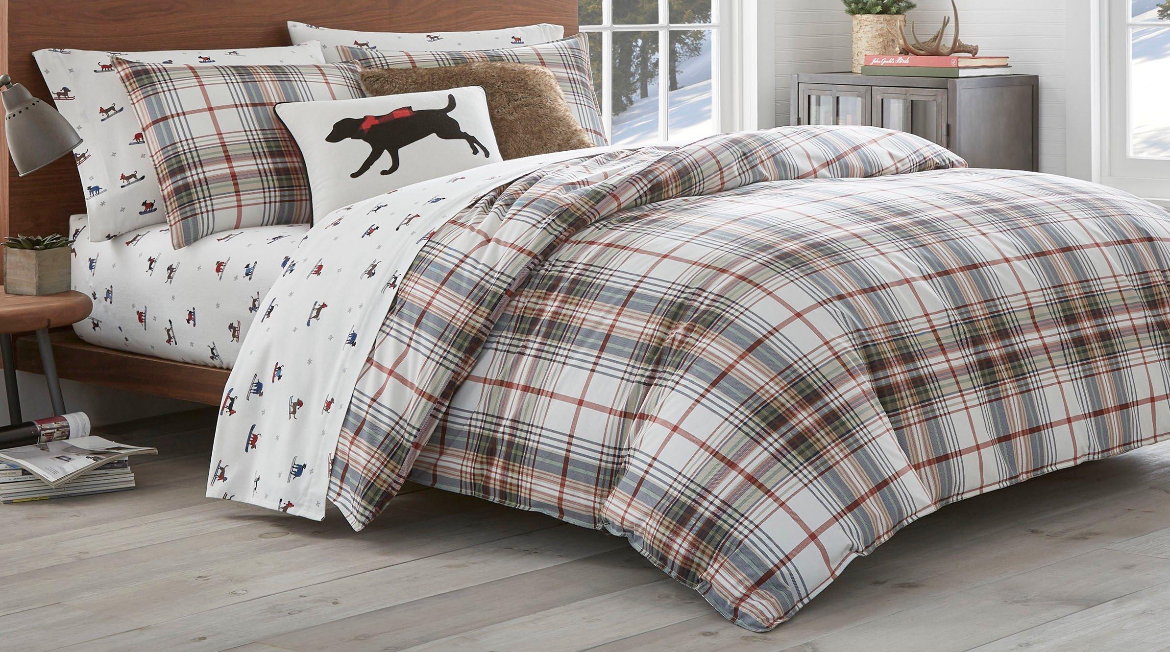 Eddie Bauer Classic Plaid Comforter Set Bealls Florida