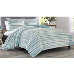 Tommy Bahama Clearwater Cay 3-pc. Duvet Cover Set