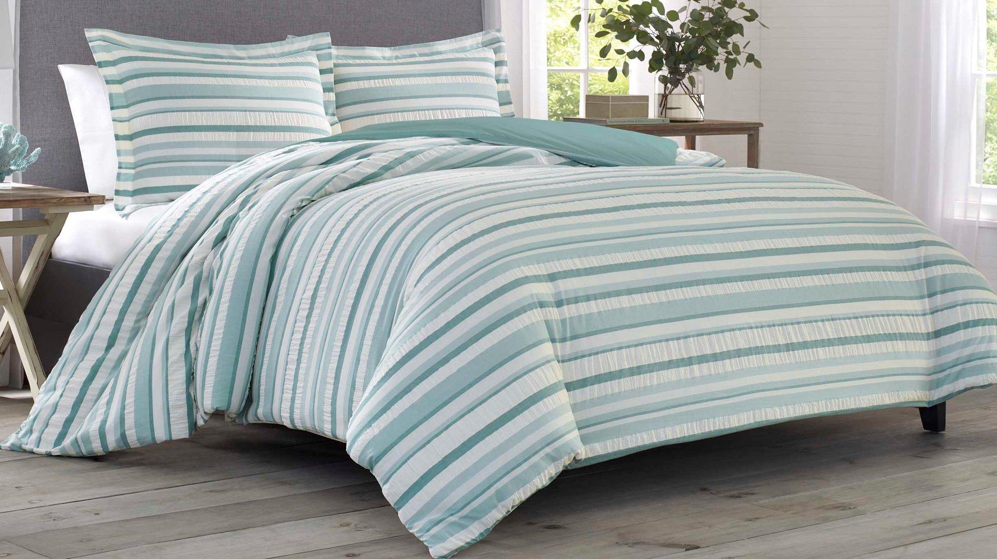 Tommy Bahama Clearwater Cay 3-pc. Duvet Cover Set